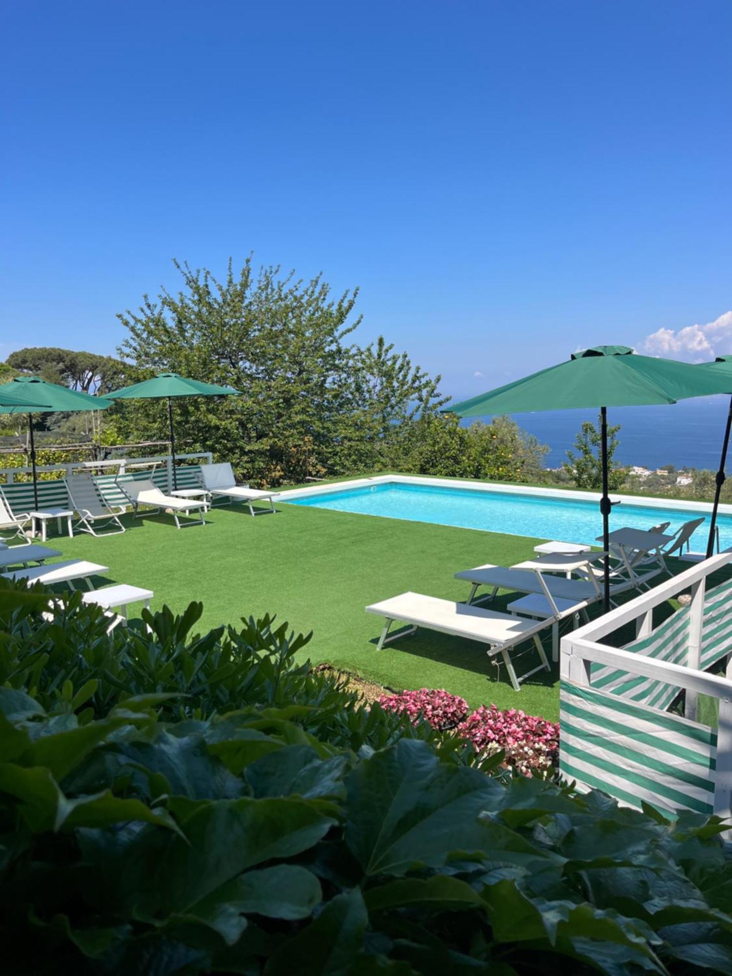 Sorrento Garden酒店 外观 照片